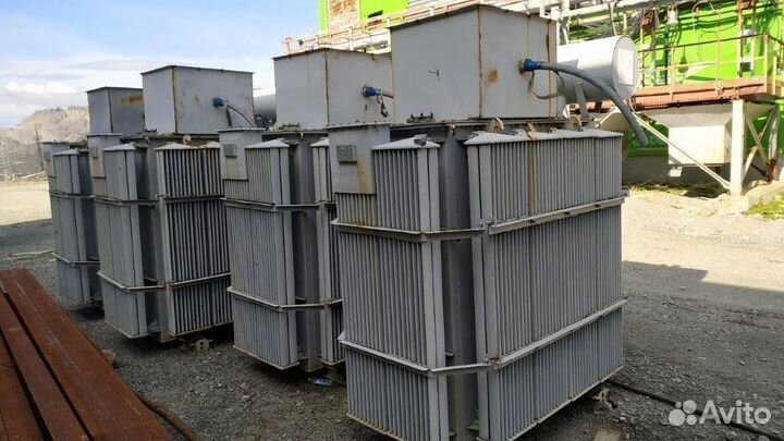 Трансформатор tсз