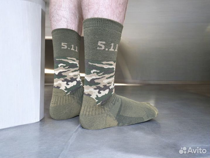 Термоноски 5.11