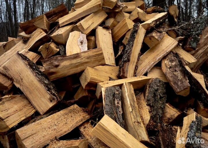 Дрова Ольховые
