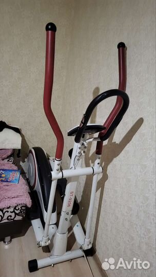 Эллиптический тренажер