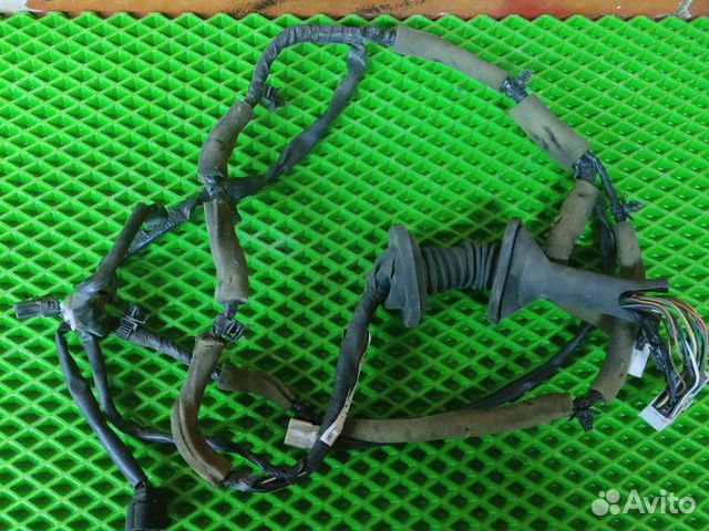 Проводка передней левой двери mitsubishi galant 8