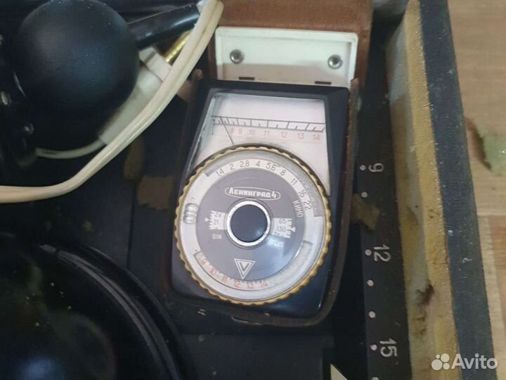 Фотоувеличитель упа 510