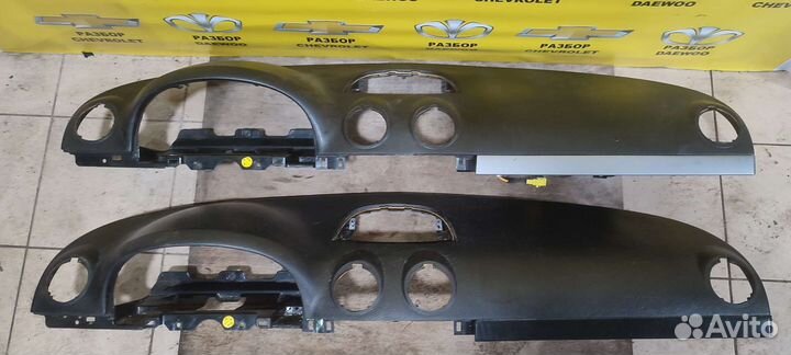 Накладка торпеды chevrolet lacetti хэтчбек