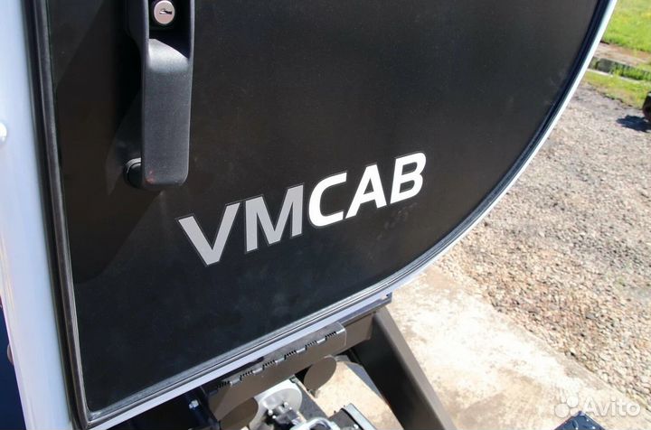 Стационарный манипулятор palfinger VM10L86S д/лома