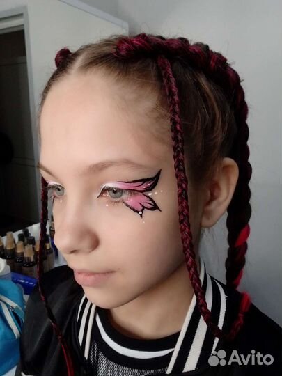 Аквагрим. Аквагример