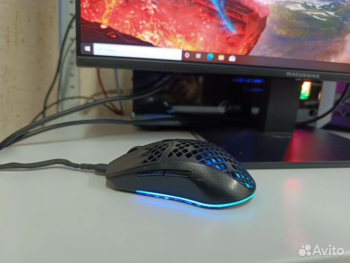 Игровая мышь SteelSeries Aerox 3
