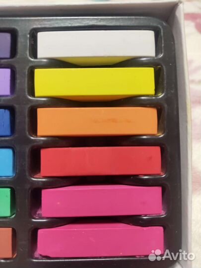 Мелки для волос