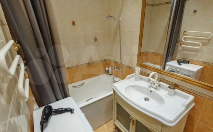 Комната 20 м² в 2-к., 7/17 эт.