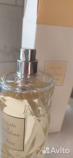 Escale a Portofino Dior от 125 мл