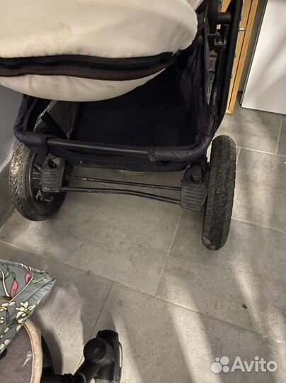 Прогулочная коляска бу
