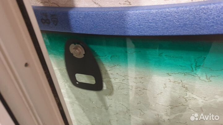 Лобовое стекло