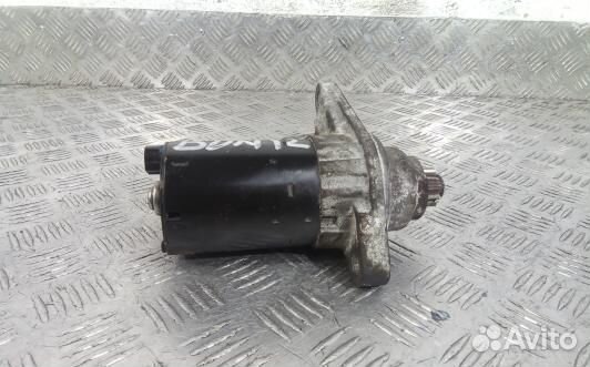 Стартер бензиновый skoda octavia A5 (BDN12DF01)