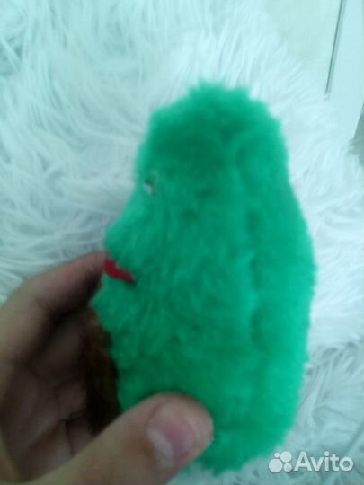 Мягкая игрушка авокадо