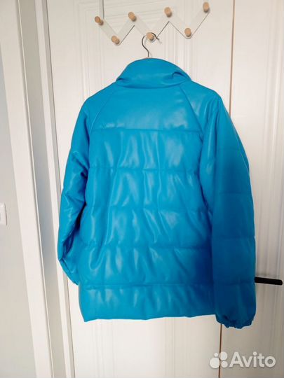 Куртка демисезонная женская оверсайз