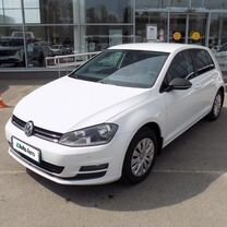 Volkswagen Golf 1.4 MT, 2013, 192 393 км, с пробегом, цена 1 137 000 руб.