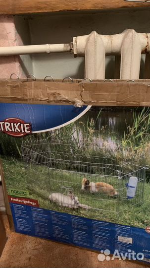 Вольер для собак