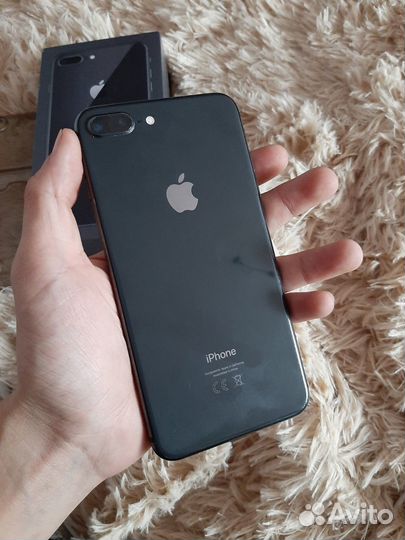 iPhone 8 Plus, 256 ГБ