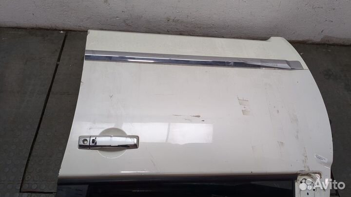 Дверь боковая левая передняя Infiniti QX56