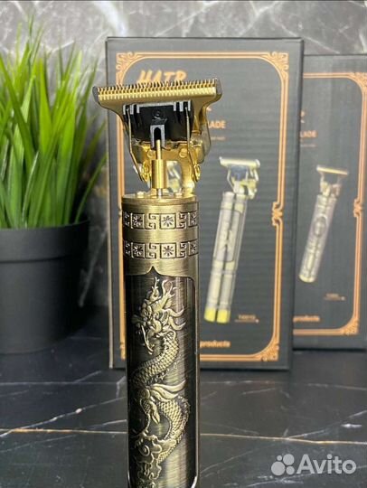 Триммер для волос Дракон