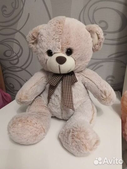 Мягкие игрушки