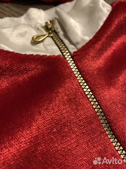 Новогодний костюм для мальчика 104