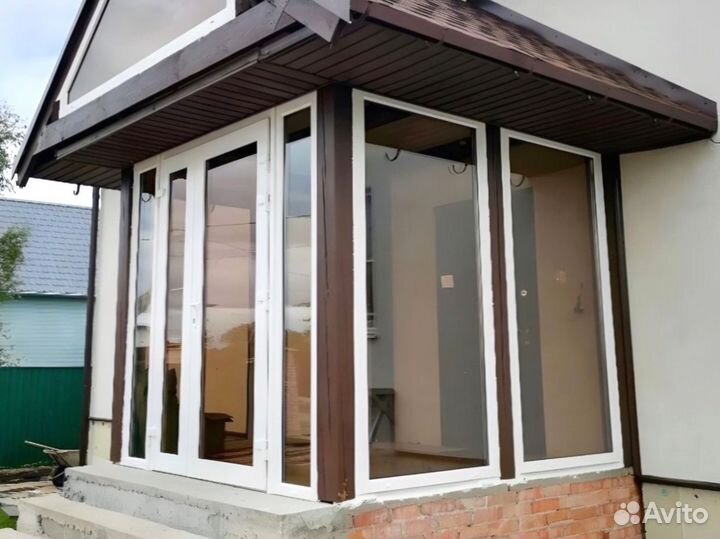 Пластиковые окна