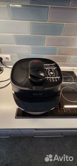 Пароварка/скороварка philips