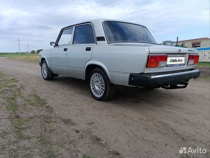 ВАЗ 2107 1.6 МТ, 2011, 130 000 км