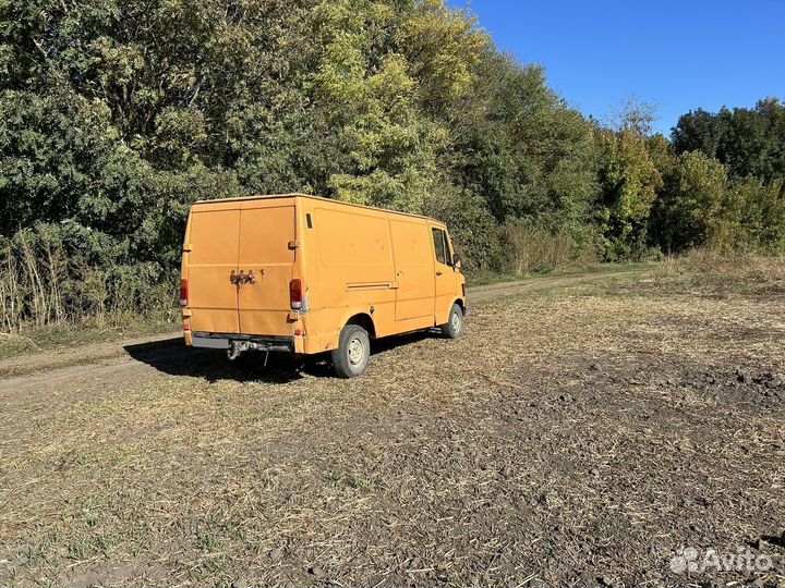 Mercedes-Benz T1 2.3 МТ, 1987, 100 000 км