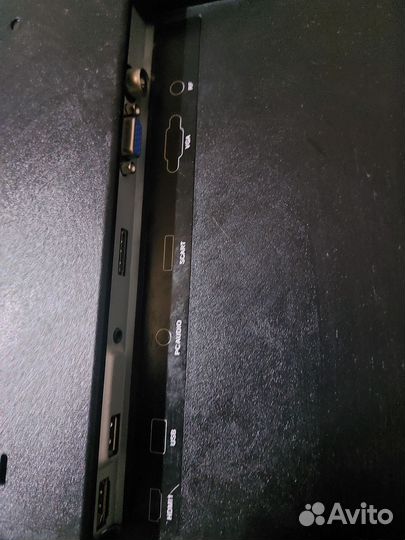 Телевизор bbk