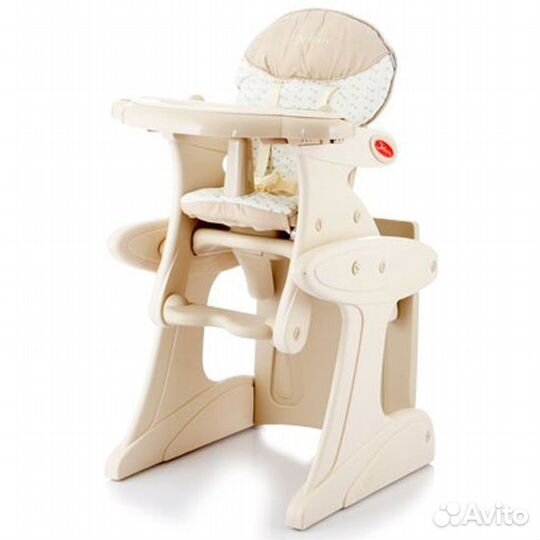 Стульчик для кормления трансформер