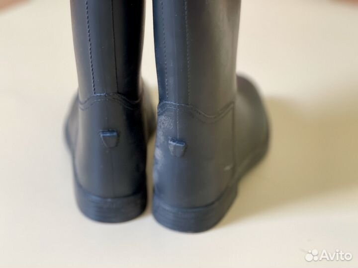 Детские резиновые сапоги 30 decathlon