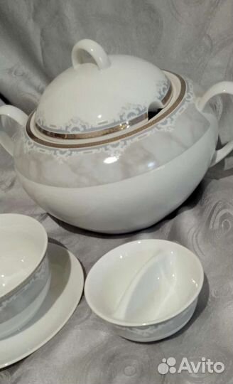 Посуда Чехия