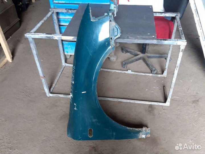 Крыло правое Фольксваген В5 96-00