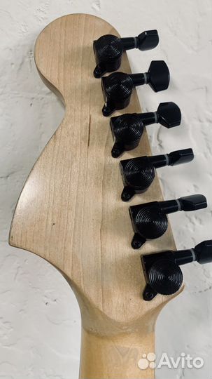 Электрогитарa greco stratocaster