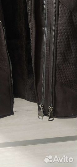 Дубленка женская