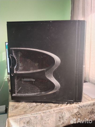 Системный блок компьютер