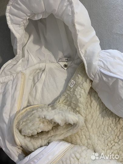 Комбинезон трансформер 74