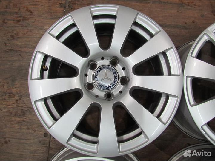 Диски Mercedes-Benz R16 Литые 5x112 J7 HP