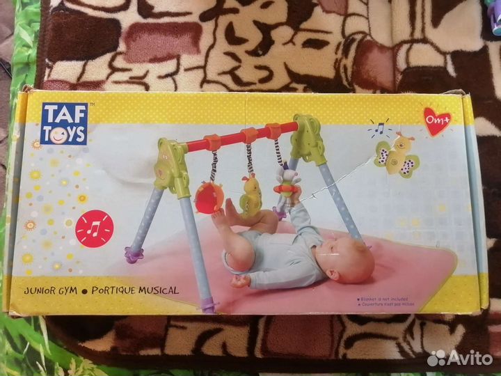 Турничек детский