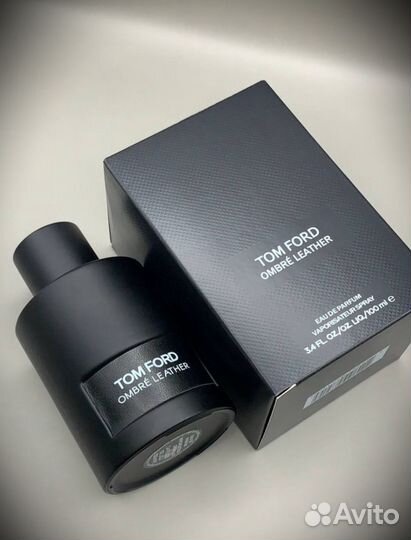 Tom ford ombre leather