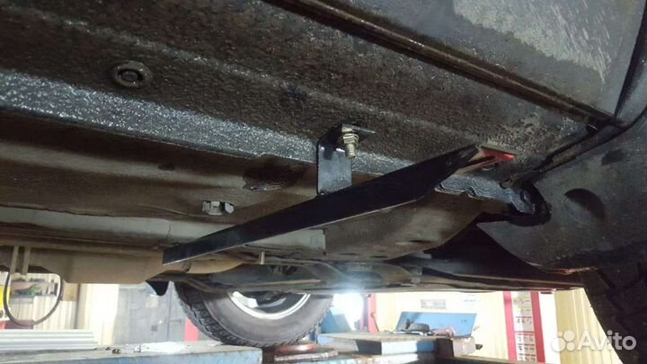 Пороги Nissan Qashqai 2007-2014