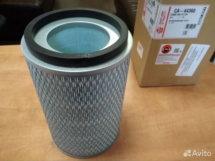 Фильтр салона Sakura CA44360