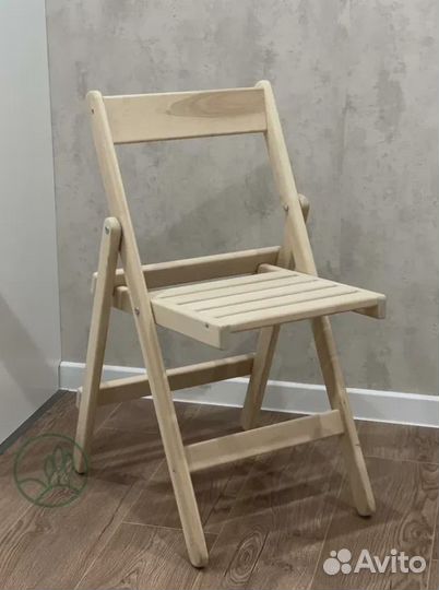 Стул складной