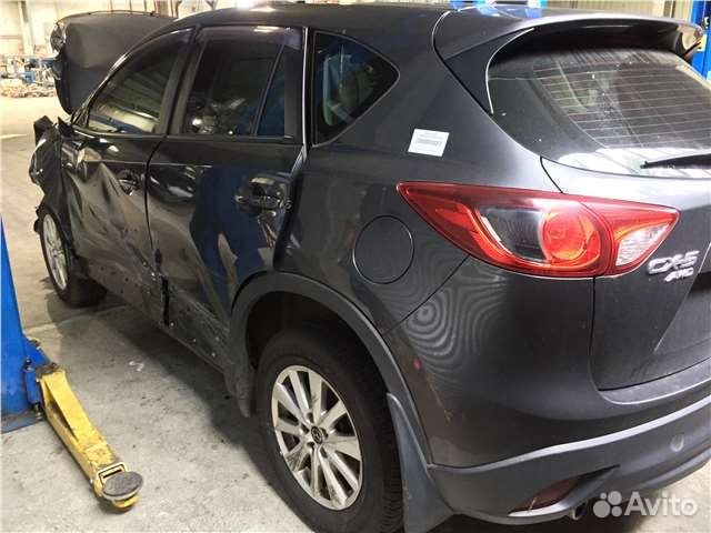 Разбор на запчасти Mazda CX-5