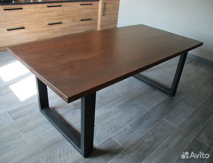 Мебель в стиле лофт