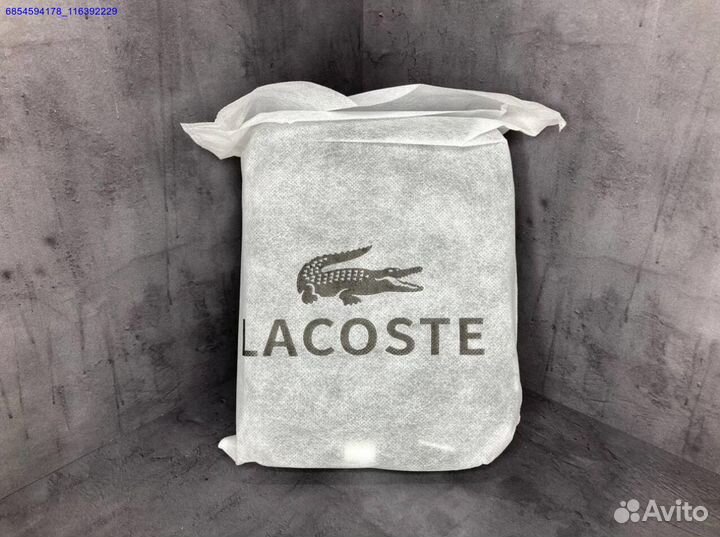 Сумка через плечо Lacoste