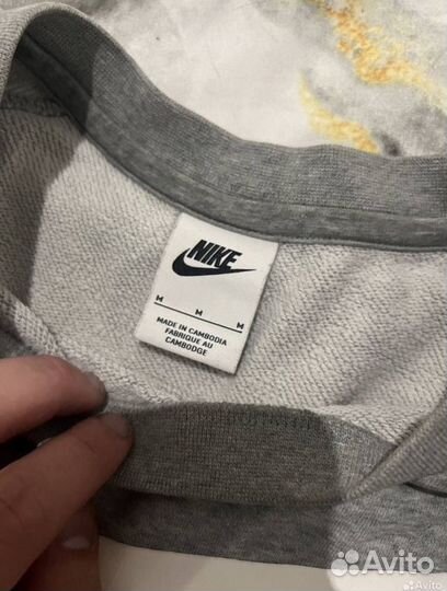 Свитшот nike
