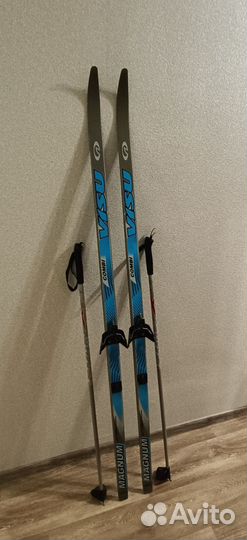 Лыжи беговые