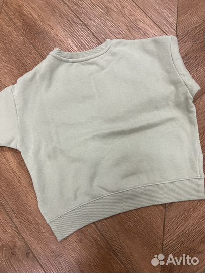 Свитшот gloria jeans 80 мятный